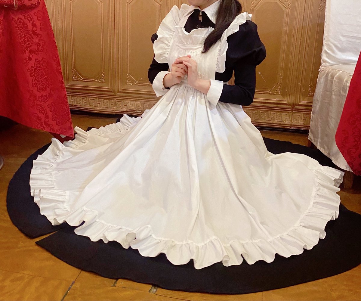 日々のアンケートやお見送り時のお声かけ、心のこもったお手紙をありがとうございます。

当たり前の事に、当たり前に全てを注いでおります。
メイドとして至極当然のことですが、小さなこだわりを感じ取って頂けてメイド冥利につきます。

これからもメイドして日々成長を重ねていきます。