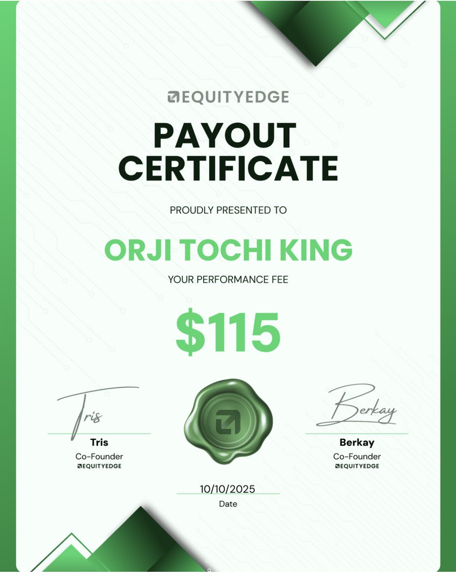 king_tushy's tweet photo. I finally did it
I thank God almighty for leading and guiding me to this amazing feet 
The best thing just happened to me after 3 years my dedication and consistency finally paid off and will keep paying off
@EquityEdgeUK thank you
You guys have changed my life
Thanks everyone https://t.co/THtt6HtLIT