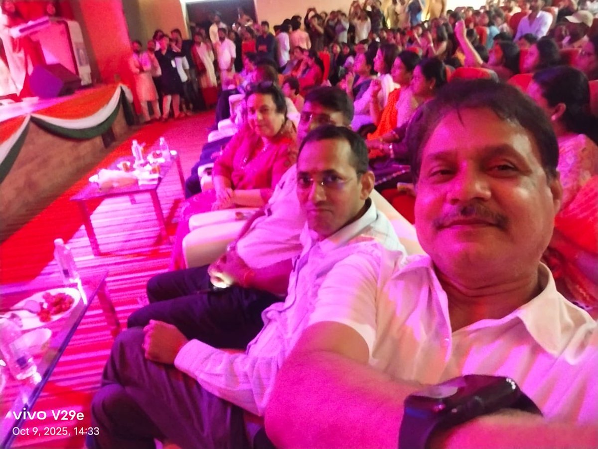 Cultural Extravaganza 4.0 organised at IMS , Second Campus, ⁦<a href="/KhannaManuka/">Vice Chancellor , University of Lucknow</a>⁩ ⁦<a href="/ippr_lkouniv/">IPPR, University of Lucknow</a>⁩ ⁦<a href="/dswlkouniv/">Dean Students’ Welfare, UoL</a>⁩ ⁦<a href="/DeanacademicsL/">Dean Academics, UoL</a>⁩