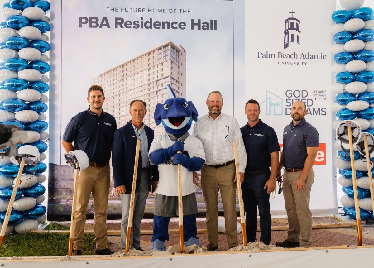 Gilbane Building tweet media