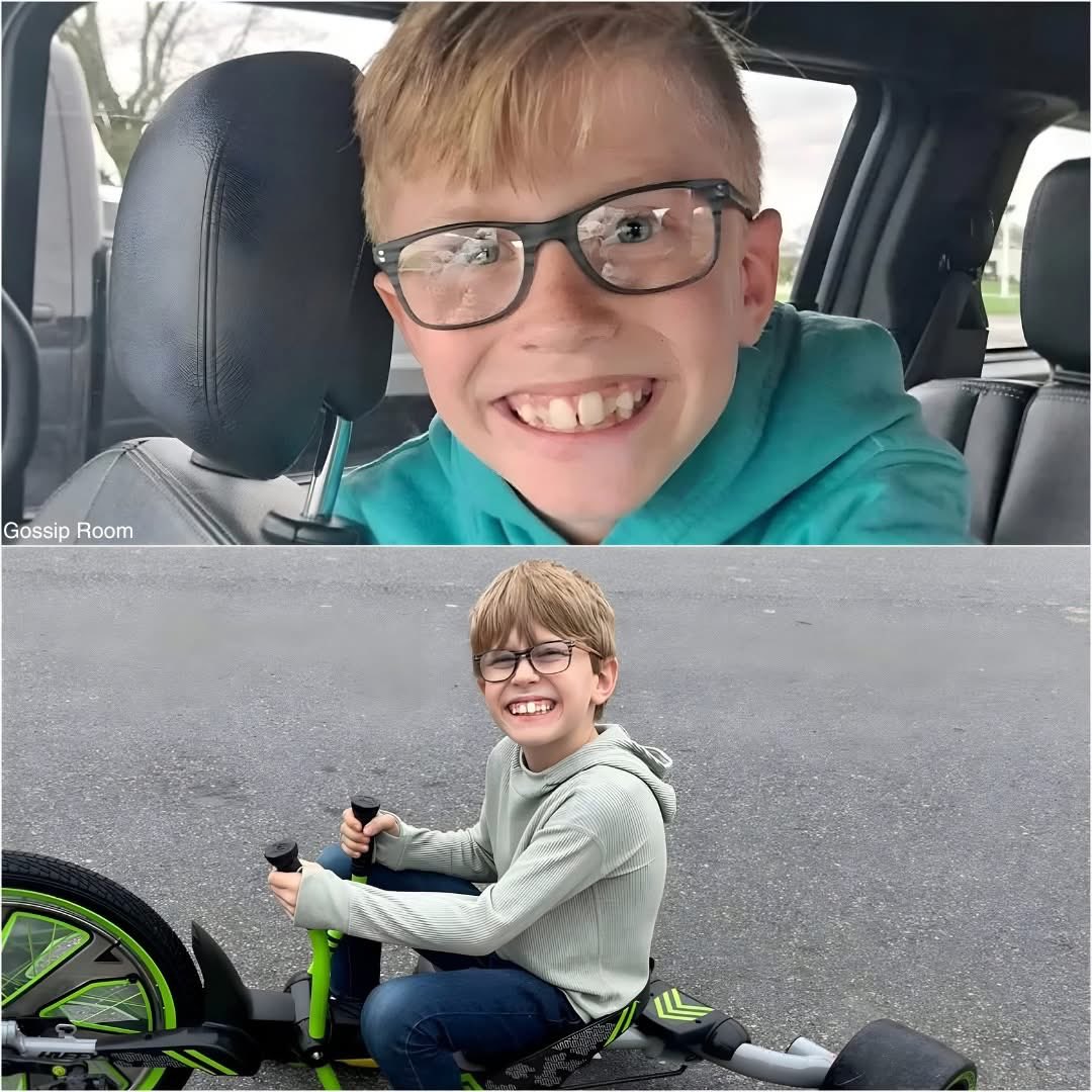 🚨 Aux États-Unis, Sammy Teusch, 10 ans, s’est suicidé en 2024 après des mois de harcèlement scolaire. 

Moqué pour ses lunettes et ses dents, il avait été violemment frappé à plusieurs reprises. Ses harceleurs lui ont même cassé ses lunettes . Malgré plus de 20 signalements de