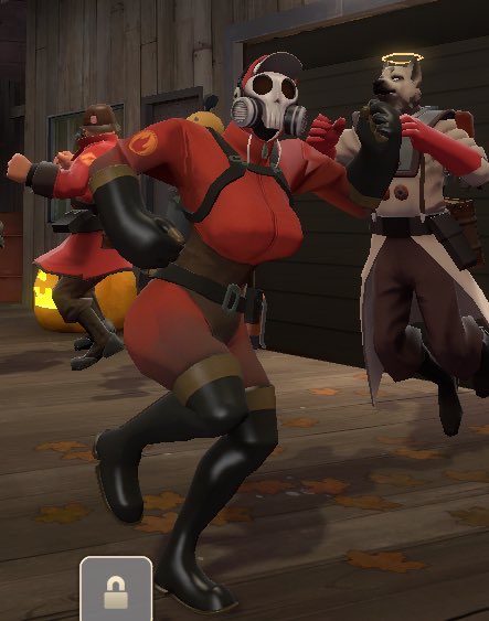 Been playing TF2 again