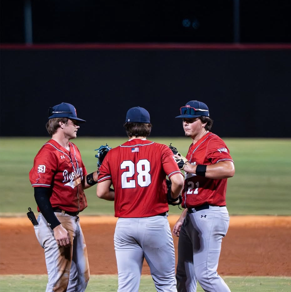 Gameday! 

We travel up the road to Martin, TN to take on UT-Martin. First pitch at 3 PM. Beautiful day for baseball! 
Hope to see you there