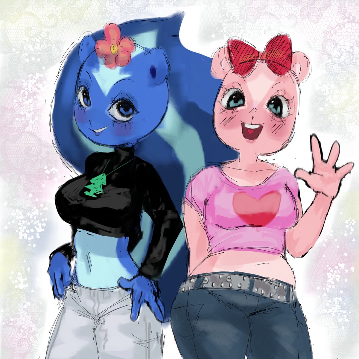 #htf #happytreefriends