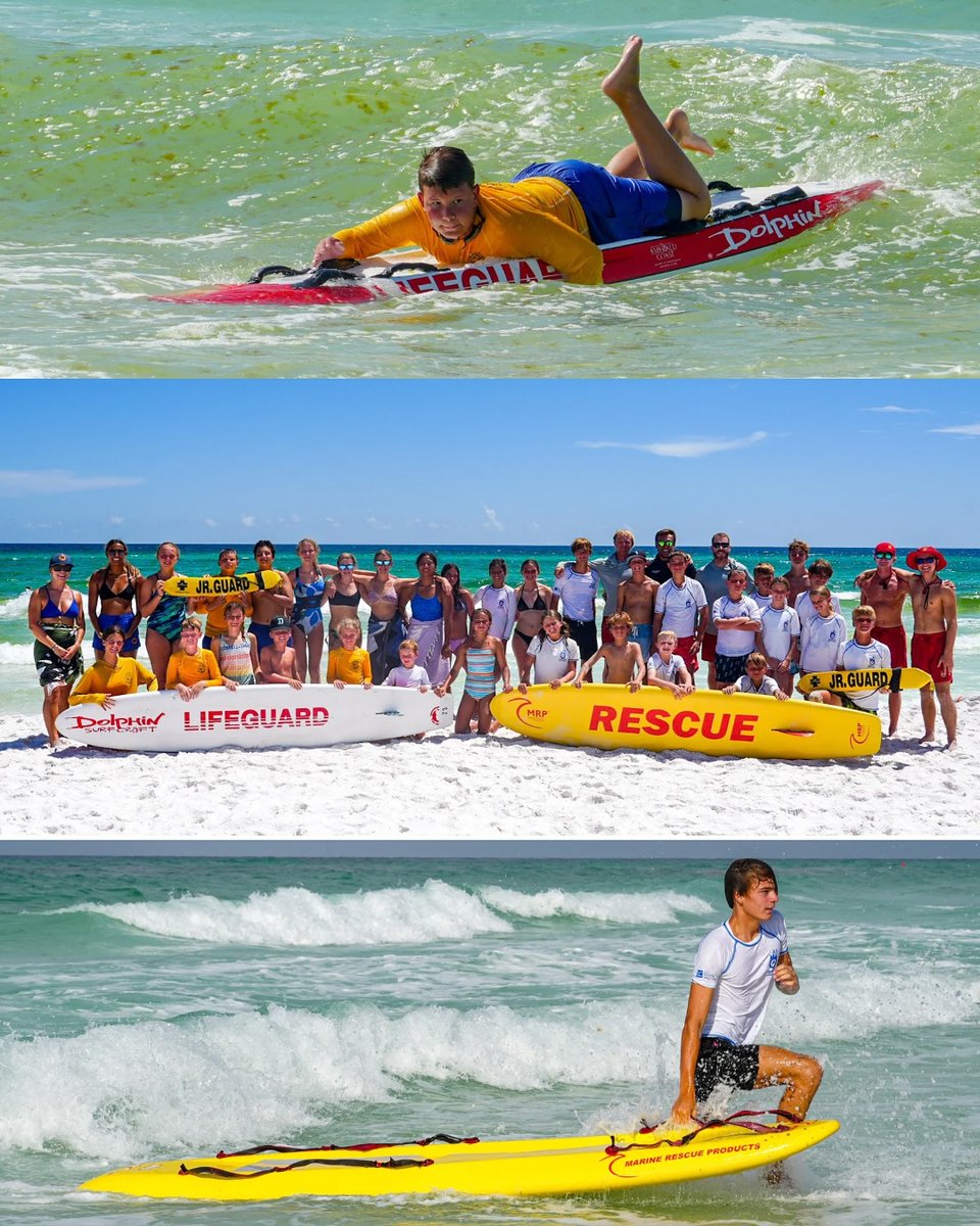 Don’t forget: nominations for the USLA Junior Lifeguard of the Year award are due October 15th, seven days prior to the fall USLA Board of Directors Meeting and Educational Conference. Learn more and nominate a Junior Guard now at USLA.org/jgawardapplica….