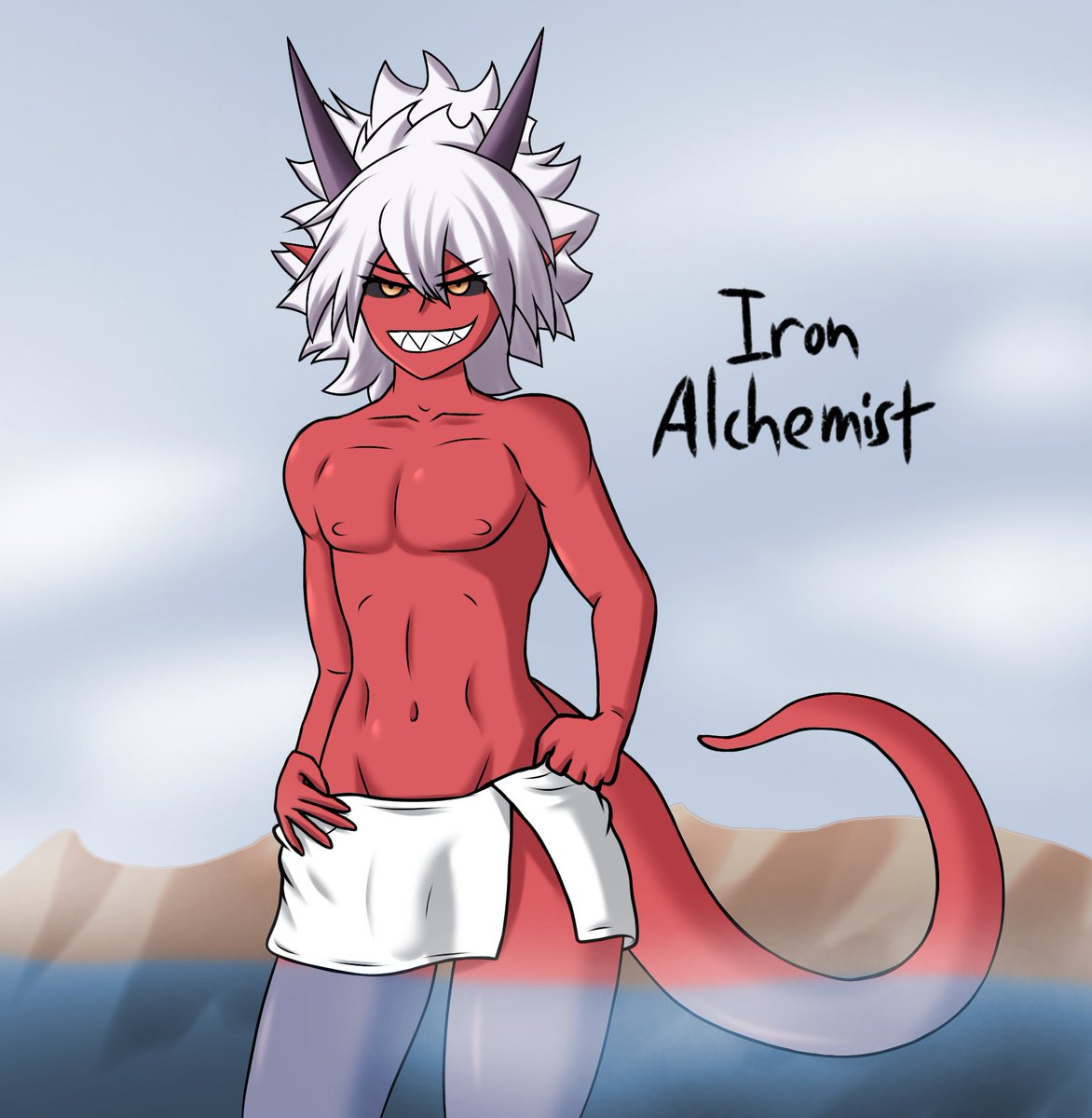 Iron Alchemist tweet media