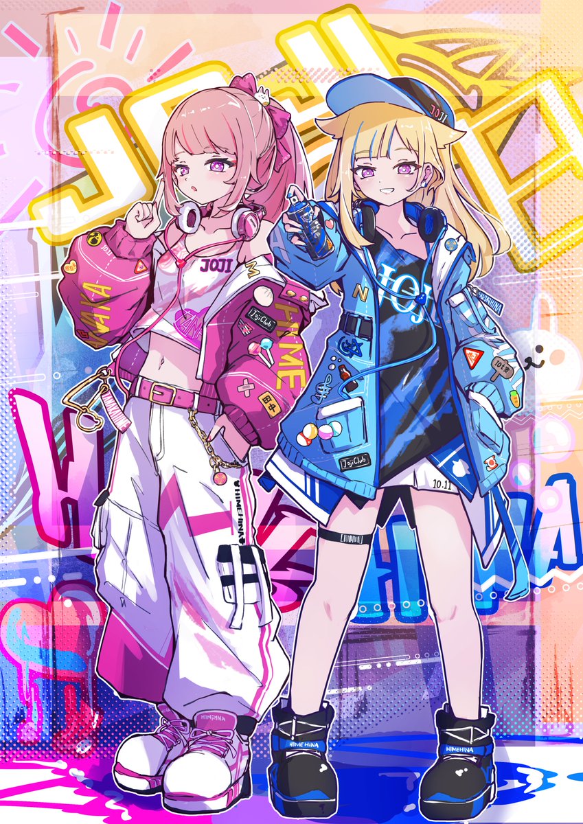 ヒメヒナ 原画 Vtuberヒメヒナ複製原画セット（バラ売り可 - メルカリ