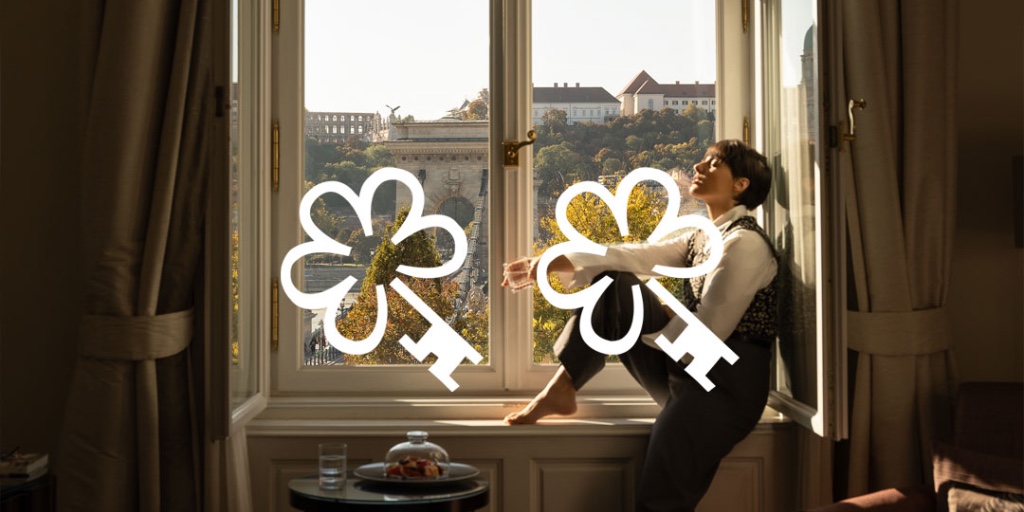 We’re honoured to receive Two Michelin Keys from the @michelinguide. A recognition of the dedication, passion, and care of our team, who ensure every stay is memorable. This one is for them. ❤️

#fsbudapest #fourseasons #budapest #michelinguide #michelinkey #michelinhotel