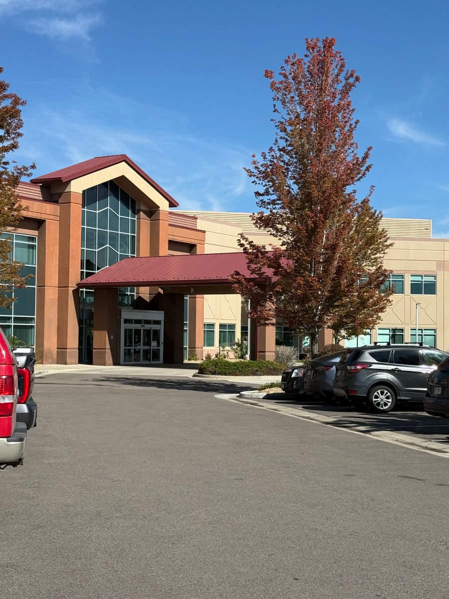 Will our patients deliver at a different hospital after the move? Nope! Our patients will still deliver at #UCHealth Longs Peak Hospital in #LongmontCO. Here’s a peak @ the outside of our new clinic. We will start seeing patients here Nov 1st. #Midwives