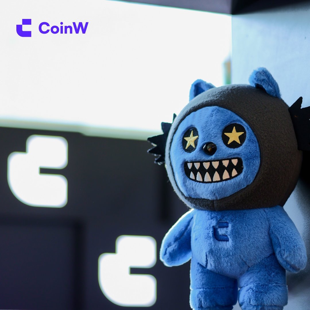 CoinW South Asia (@coinw_southasia) on Twitter photo GM GM