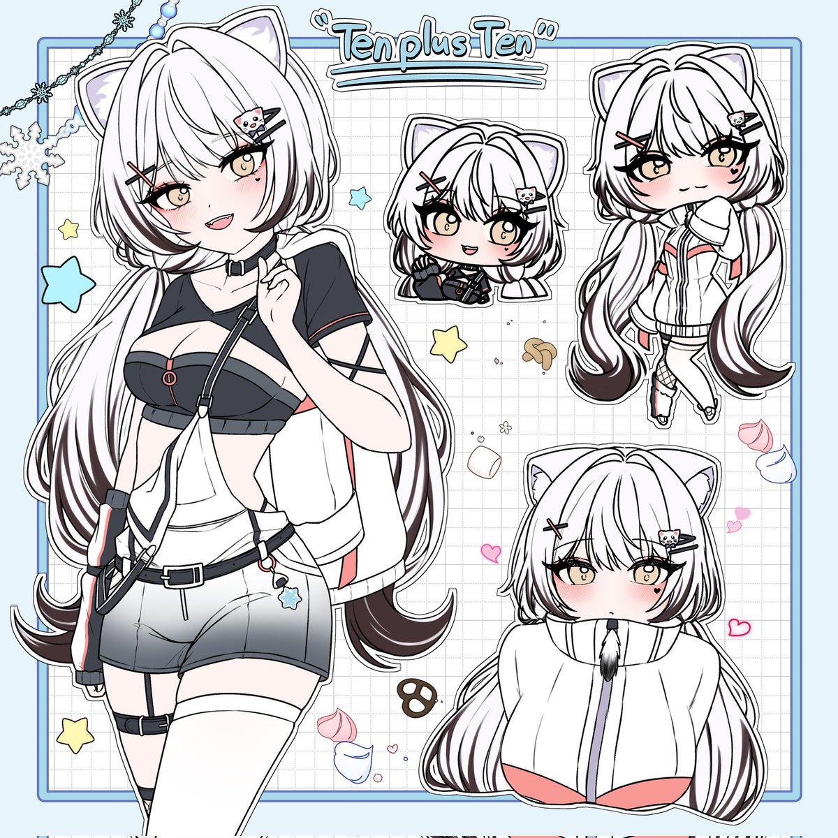 _mintlemon's tweet image. #TEN__ART

CM🤍