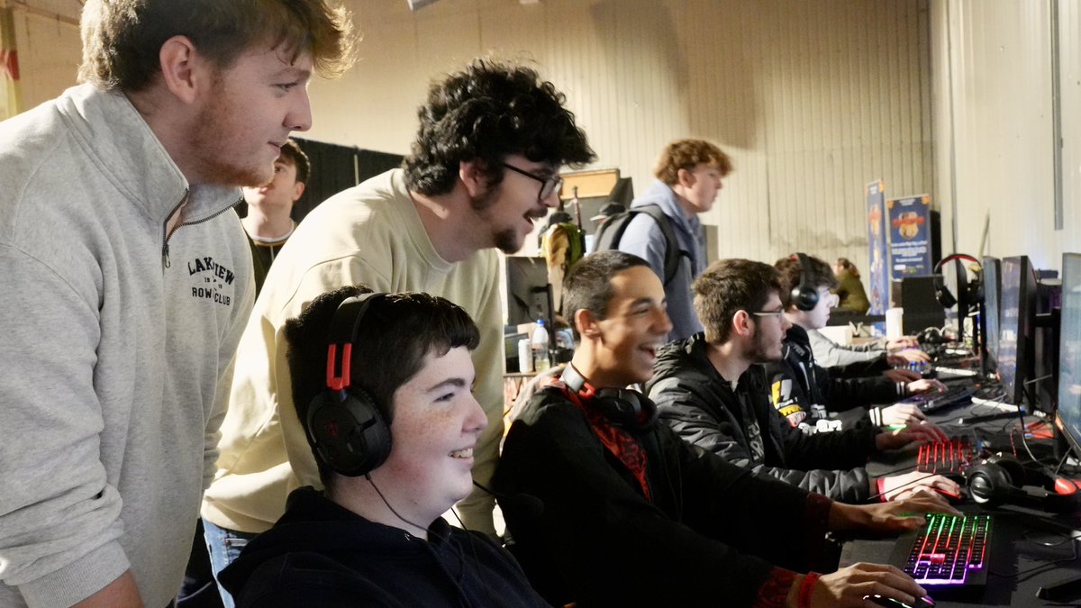 What a weekend at Cork Comic Con! 

Great to see so many players, cosplayers, creators &amp; fans come together for our <a href="/MarvelRivals/">Marvel Rivals</a> Showdown! 🔥

Huge thank you to everyone who stopped by to play or to chat - it’s always a pleasure connecting with the community. ⚡️