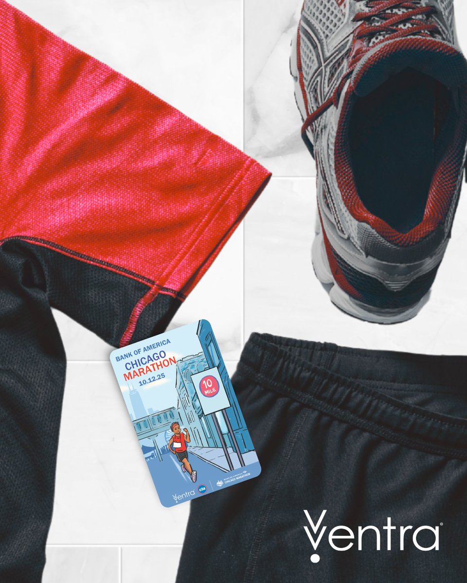 Ventra Chicago tweet media