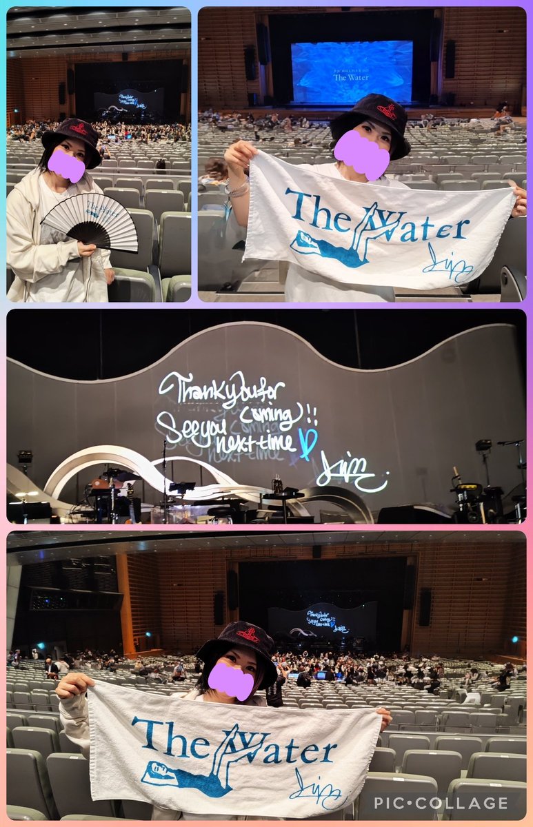 m_m_c's tweet image. 祝！JUJUの日❤銀テのサプライズ❤
ツアーラストも最高に楽しかった！！
嬉しいお知らせもありまた来年も楽しみだな🥰
お会い出来たみなさんありがとうございました🙇
#JUJUTheWaterTour 
#JUJUHALLTOUR2025TheWater 
#東京国際フォーラム