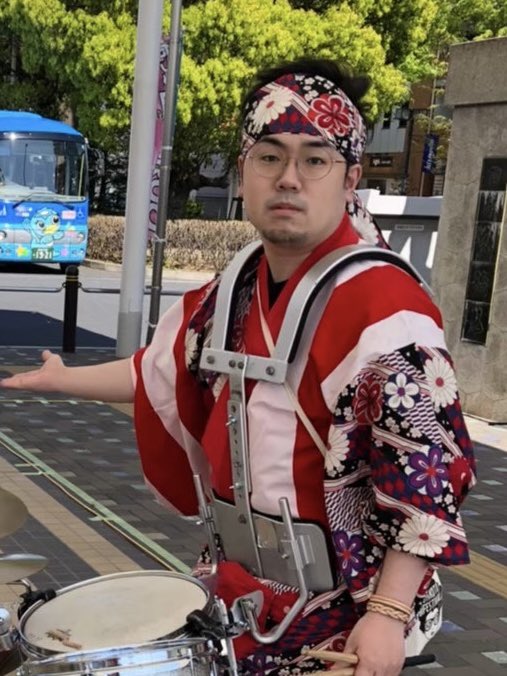 はせさーん🥁
お誕生日おめでとうー㊗️

絶妙な表情のはせさんをここにあげておこう😌

これからもかっこよくリズムを刻んでね〜🎉