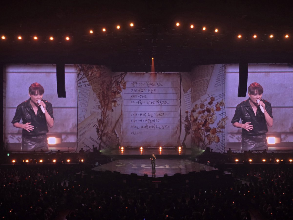 jmj11032's tweet photo. 시아준수 콘서트 무대연출 감상 타래❤️‍🔥 https://t.co/meMOmu5ZxQ