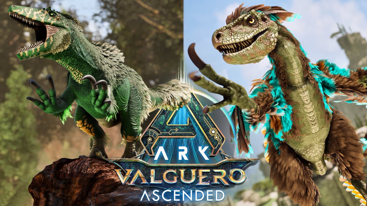 New vid is OUT! Top 10 Creatures You Need To Tame on Valguero!

youtu.be/nGArbezz4aM