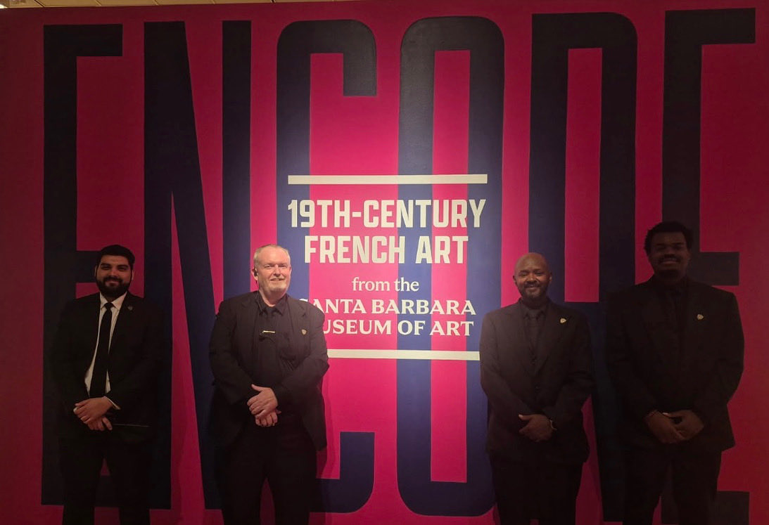 security_taurus's tweet image. Proud of our Taurus Protection Inc. team providing top-tier security at the during the 19th-Century French Art exhibit. Professional. Reliable. Always ready.

#TaurusProtectionInc #SecurityTeam #SantaBarbara #EventSecurity #ProfessionalSecurity