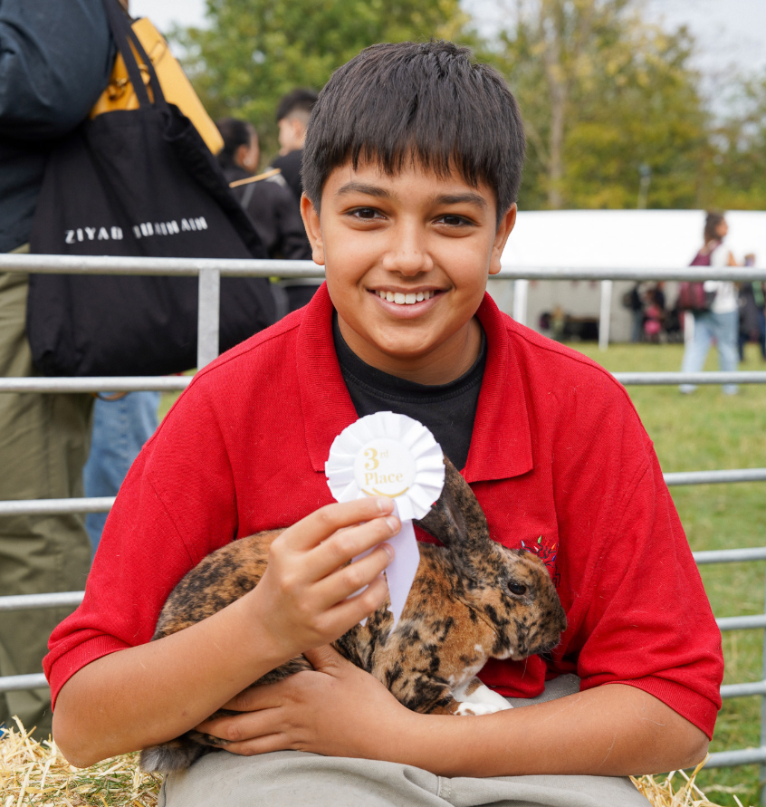 Stepney City Farm tweet media