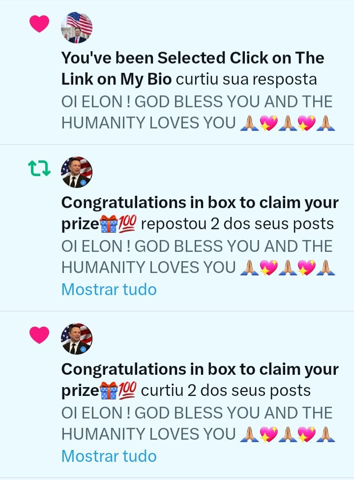 Respostas no X que me deixam confusa....qual a finalidade  ? Brincar com a escassez dos comuns ????