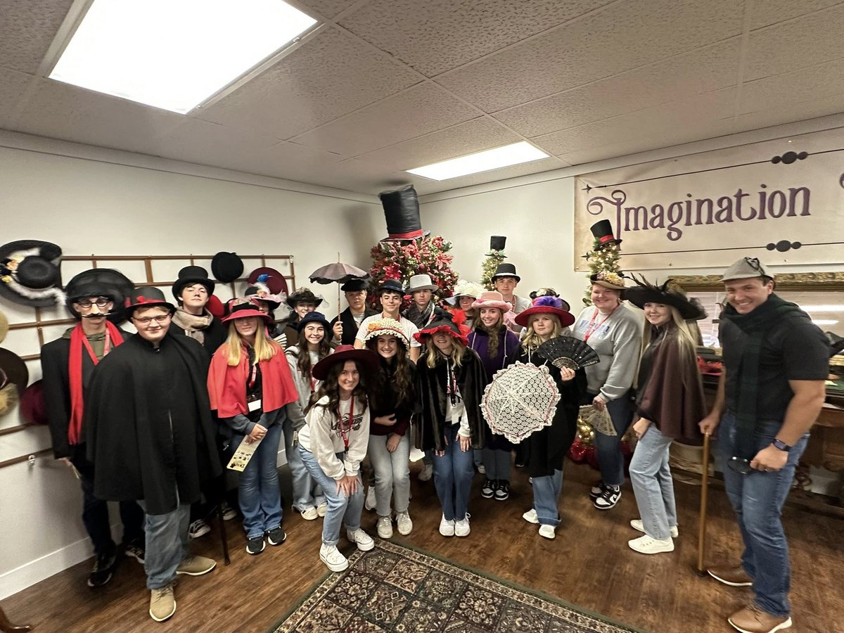 We couldn’t be prouder of our students who are part of the 25–26 Youth Leadership Guernsey class! 
From exploring local landmarks to engaging with civic leaders, they represented our district with excellence and heart. 📷
We’re excited to cheer them on as they continue to grow.