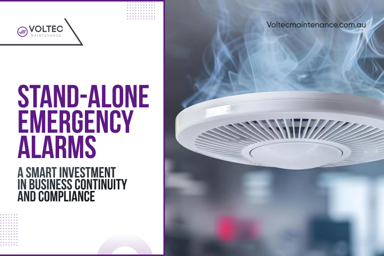 RyanT0744's tweet image. Smart and compliant — stand-alone emergency alarms installed by Voltec Maintenance ensure safety and continuity across all work environments. Read more at voltecmaintenance.com.au/blog/item/stan…

#SmokeDetectors #SmokeDetectorInstallation #SmokeAlarmMaintenance #SmokeAlarmInspection