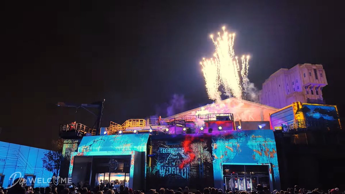 Avondshow "Dr. Strange - Mystery of the Mystics" keert vanaf 𝟐𝟓 𝐨𝐤𝐭𝐨𝐛𝐞𝐫 𝟐𝟎𝟐𝟓 terug in het Walt Disney Studios Park op de daken van Avengers Campus met figuren, projecties en vuurwerk 🎇 Lees meer 👉 discoverthemagic.nl/disneyland-par…