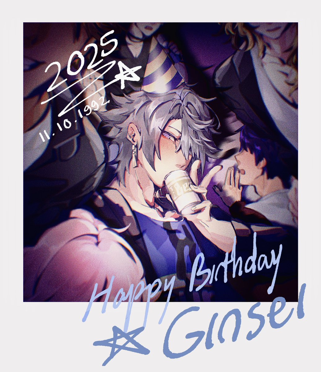 #銀星誕生祭2025
#銀星生誕祭2025
#blst_FA