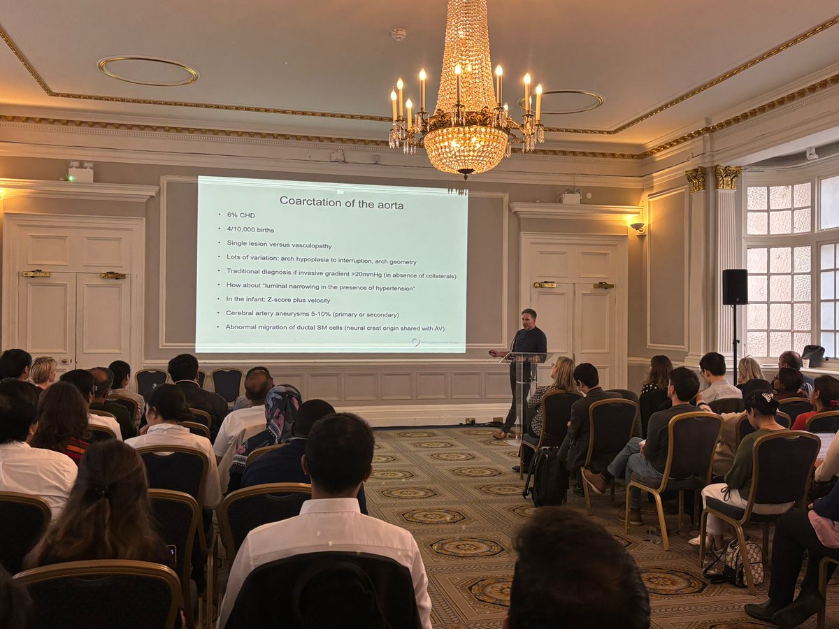 British Cardiovascular Society tweet media