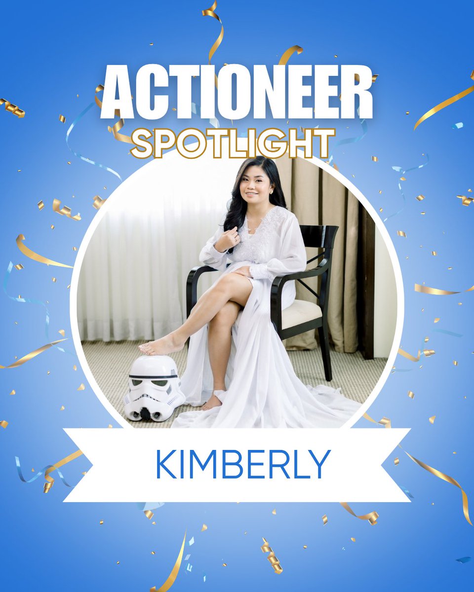 TopClassActions's tweet image. This month we have Kimberly, Executive Assistant to Scott Hardy, in the spotlight! 🤩 👏  Give Kim a warm hello! 🎉 #Star #Spotlight #DreamTeam #TopClassActions