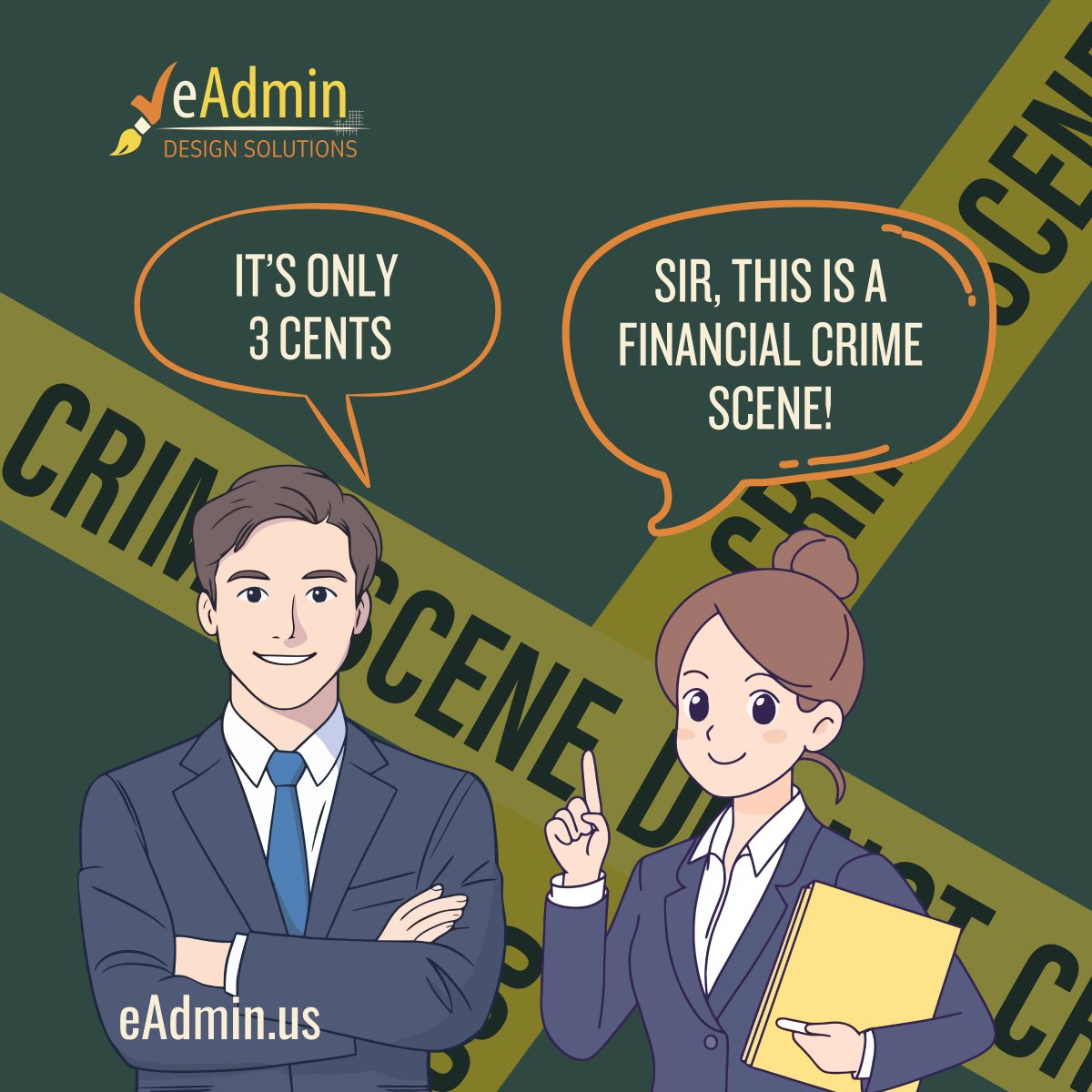 eAds2012's tweet image. 📉 Client: “That’s not worth tracking.” Us: “Sir/Ma&apos;am, it&apos;s always worth tracking.” 💸

#BookkeepingHumor