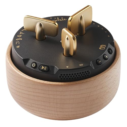 relaxsoundspace's tweet image. Discover the power of sleep with Morphée! 🌙 210 soothing sound sessions in 4 languages await you. Fall asleep fast &amp;amp; wake up refreshed! What’s your favorite relaxation sound? #Morphe #Sound #Machine 
Check it out relaxsoundspace.com
Amazon amazon.com/dp/B09TW723FC/…