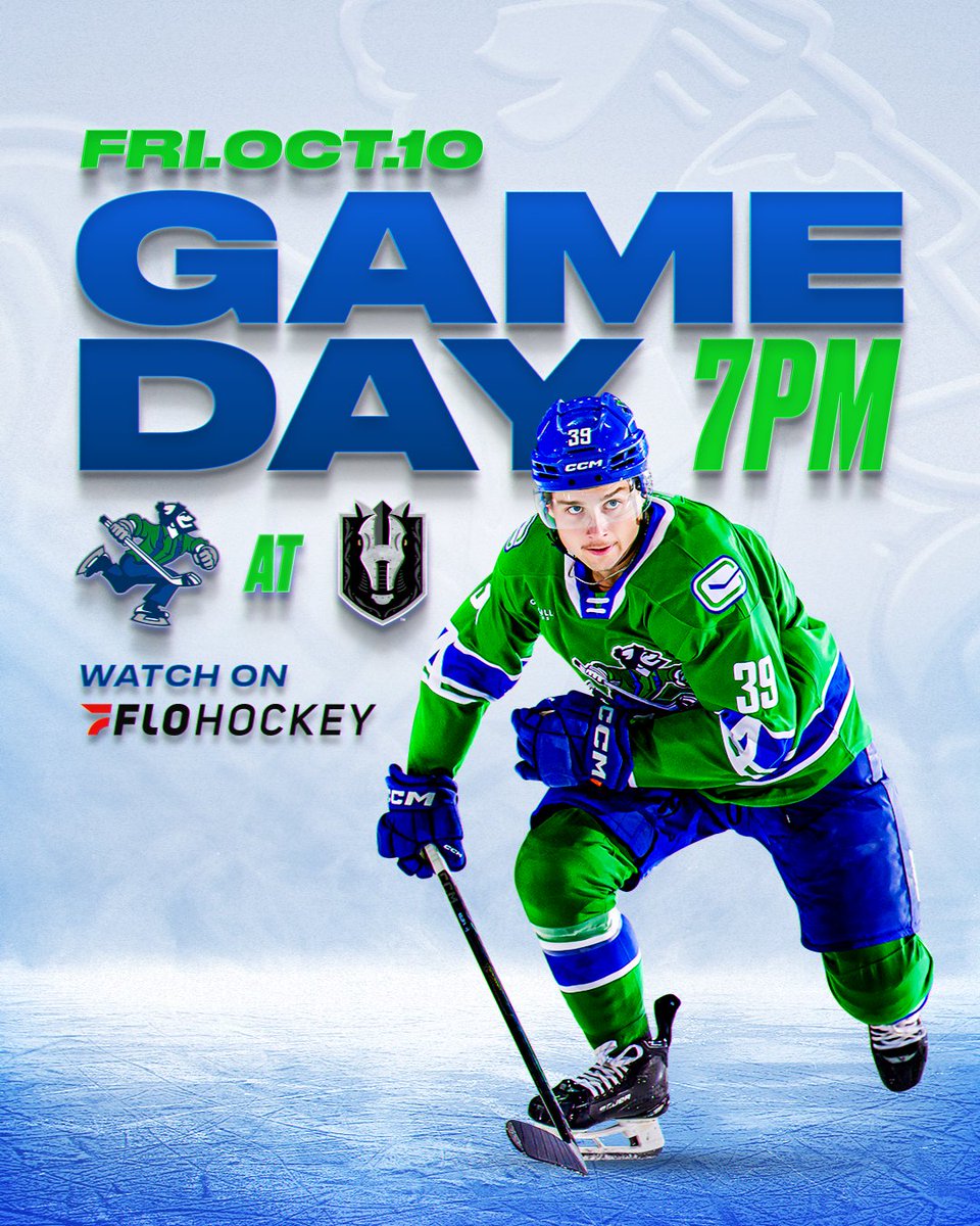 Abbotsford Canucks tweet media