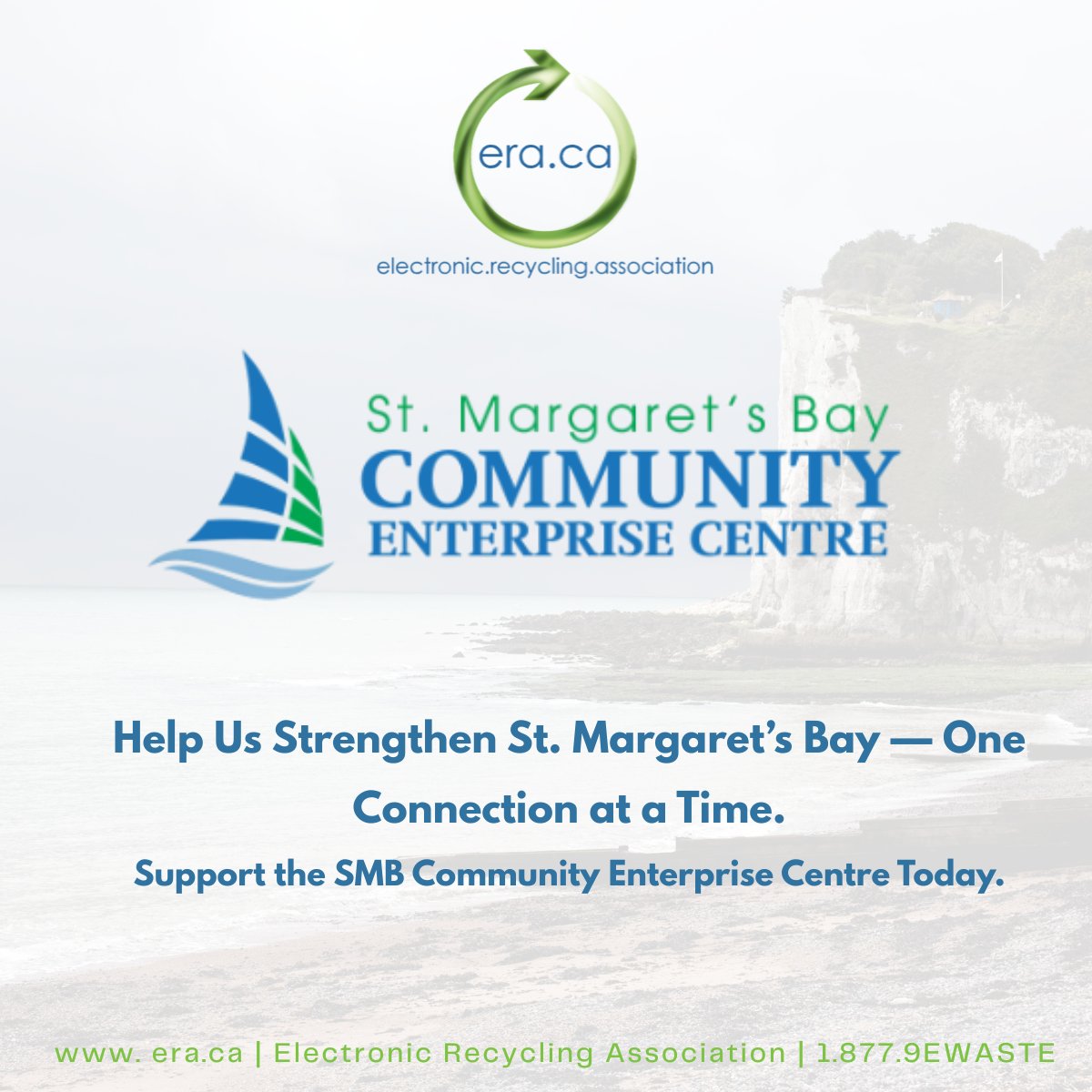Support SMB Community Enterprise Centre – Help Us Bridge the Digital Divide!

At SMB Community Enterprise Centre, they believe access to technology is essential for education, business, and community growth. To continue providing vital resources and opportunities, they are