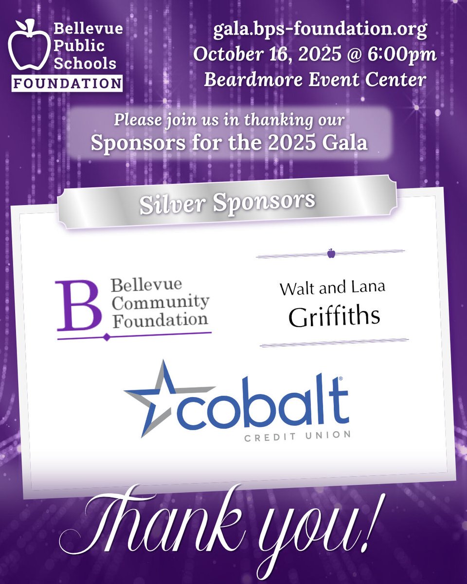 BPS Foundation tweet media