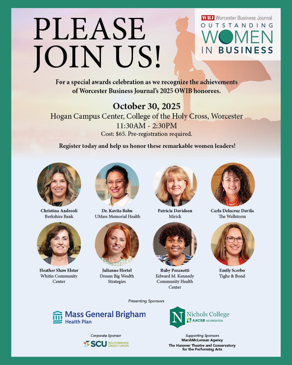 Worcester Business Journal tweet media