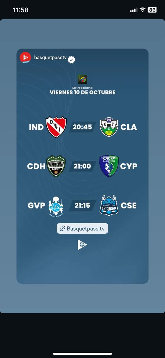 BÁSQUET CAI🏀 tweet media