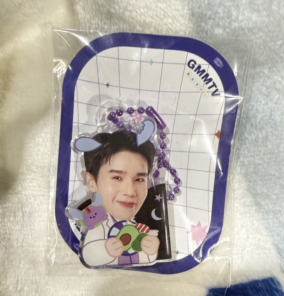 Januaryy's tweet image. ได้รับแล้วค่าา ขอบคุณมากนะคะ
#รีวิวgogo