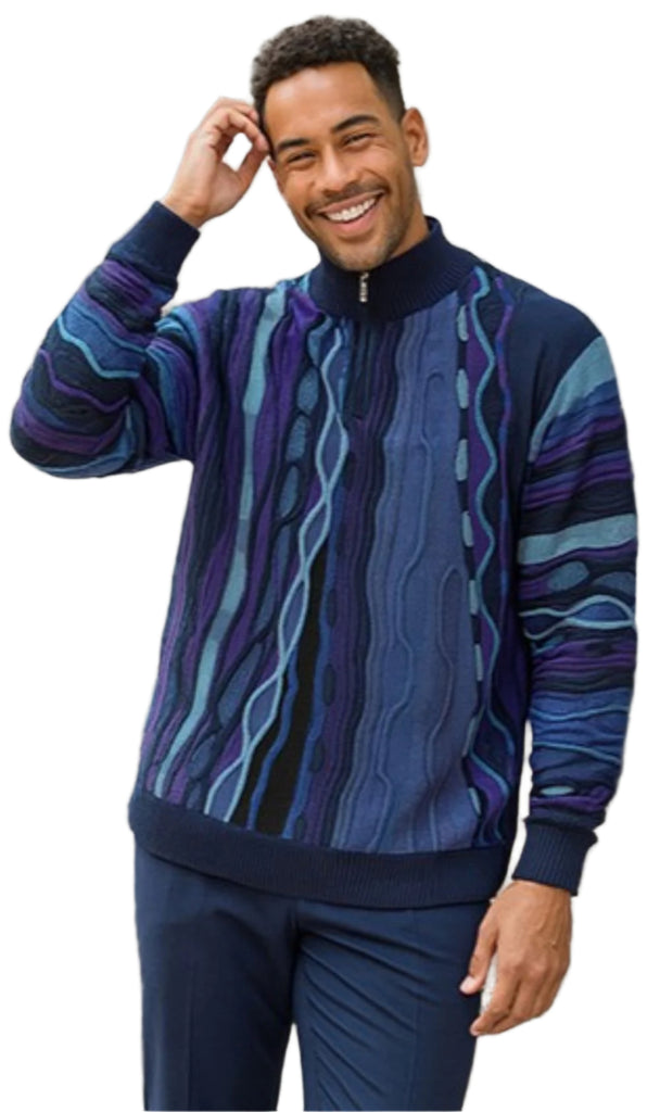 SuitsOutlets's tweet image. 🤯 You won’t believe this! Stacy Adams - Men’s Navy Pull Over Sweater selling at $99.95 🤯⏩ shortlink.store/wyhodh9_ijx1

#mensstyle #mensfashion #styleinspo #styleoftheday