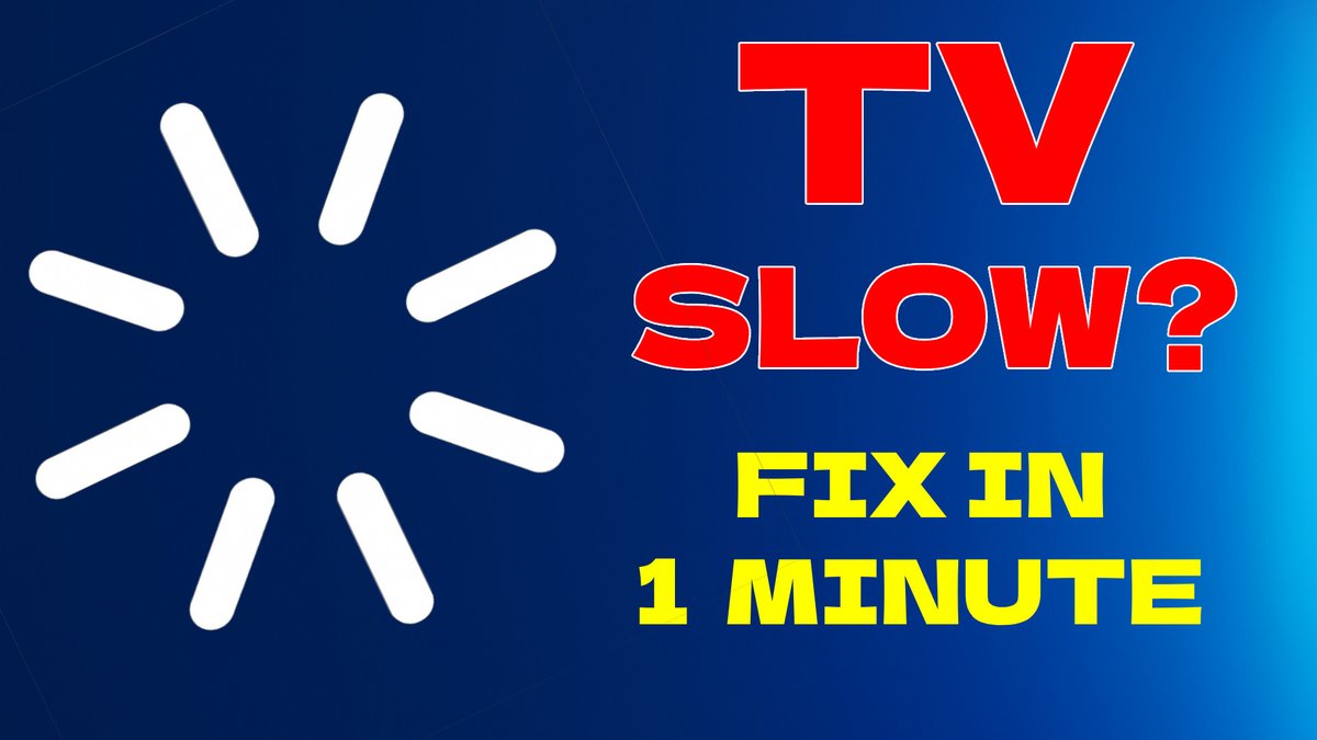 websticknl's tweet image. Stop Smart TV Lag and Buffering in 2025. Full Tutorial 🎬 youtube.com/watch?v=SZk2oo… #TVSpeedUp #SmartHome #TechTutorial #LGtv #SmartTV #SonyTV #SamsungTV