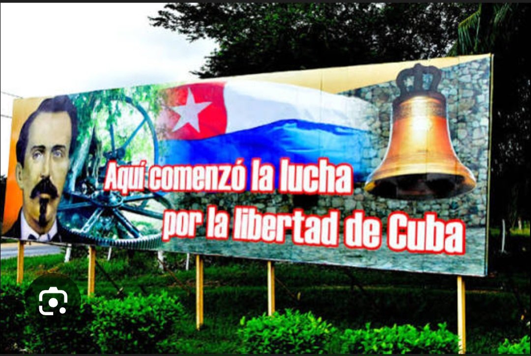jorge_pererz's tweet photo. El 10 de octubre del 68 fue una mañana llena de luz, de la luz del Caribe y de  Historia.
@Cuba
#ChePorSiempre
#CubaViveEnSuHistoria https://t.co/hi6KK1AboE