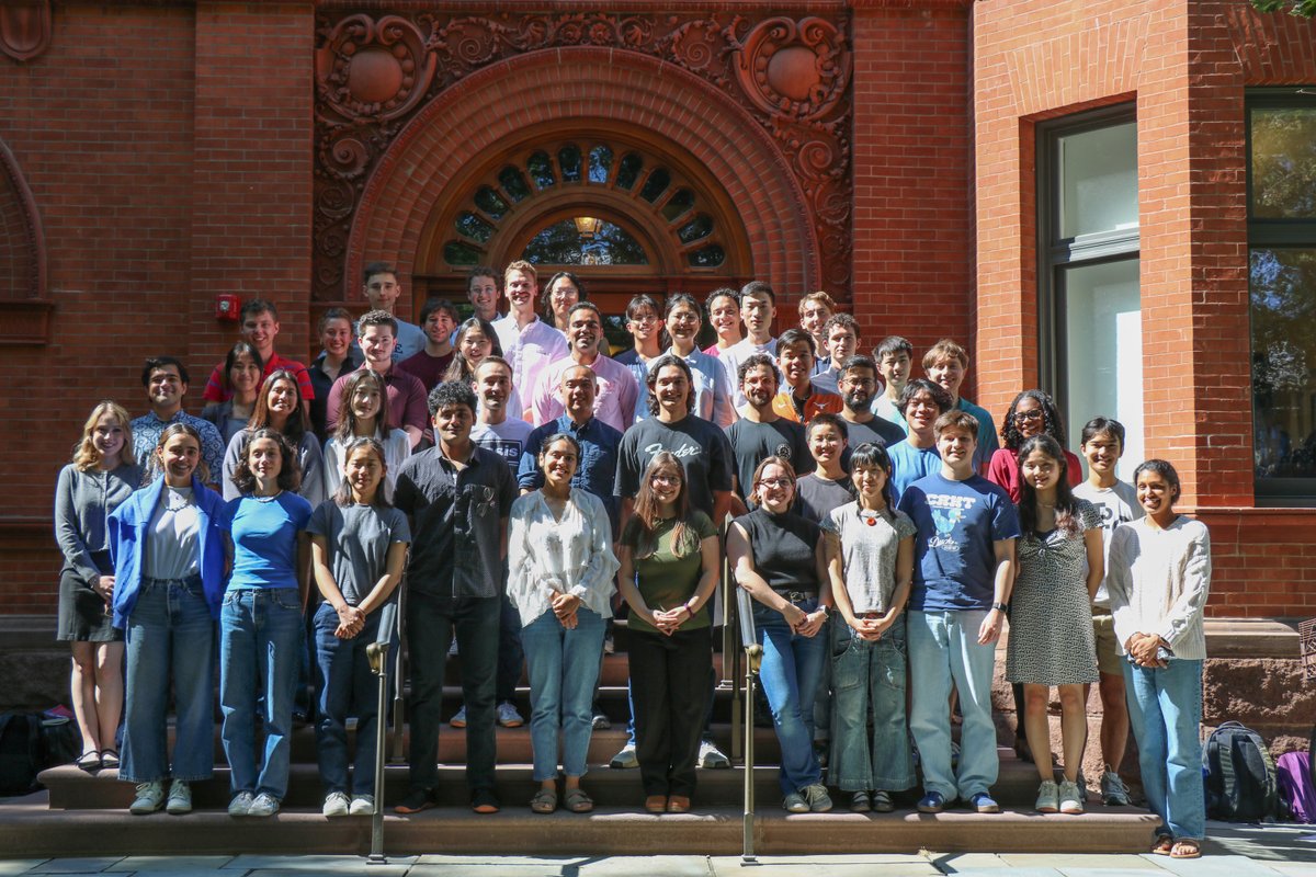 Tobin Center for Economic Policy (@yaletobincenter) on Twitter photo The <a href="/YaleEconomics/">Yale Department of Economics</a> Department and Tobin Center are hiring several Pre-Doctoral Fellows starting in Summer 2026.
Come join our vibrant program! Learn more and apply here: tobin.yale.edu/programs/pre-d…
#EconTwitter <a href="/econ_ra/">Econ RA Listings</a> <a href="/predoc_org/">PREDOC.org</a> <a href="/Econ_jobs_/">Econ Job News</a> <a href="/weconpol/">Women in Econ/Policy</a> The <a href="/YaleEconomics/">Yale Department of Economics</a> Department and Tobin Center are hiring several Pre-Doctoral Fellows starting in Summer 2026.
Come join our vibrant program! Learn more and apply here: tobin.yale.edu/programs/pre-d…
#EconTwitter <a href="/econ_ra/">Econ RA Listings</a> <a href="/predoc_org/">PREDOC.org</a> <a href="/Econ_jobs_/">Econ Job News</a> <a href="/weconpol/">Women in Econ/Policy</a>