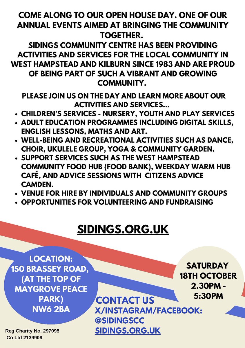 Sidings Community Ct tweet media