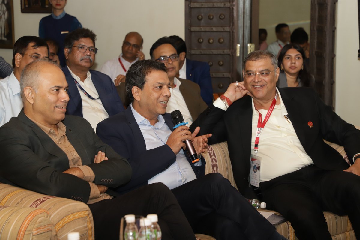 NALCO_India's tweet image. A Strategic Meet on “Alternate Power Sourcing for Smelter Expansion” was organized today at #Bhubaneswar. The session focused on exploring sustainable, reliable, and cost-efficient #PowerSolutions for the upcoming 0.5 MTPA #AluminiumSmelter Expansion at the S&P Complex, #Angul,…