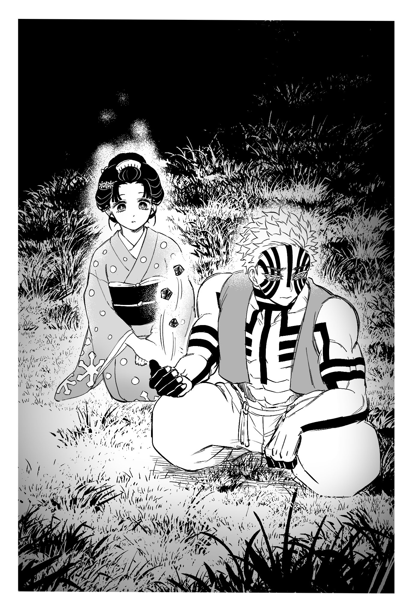 こゆきページ 大阪店WEB限定受注制【Chikashitsu +】zip cargo pants | OUR