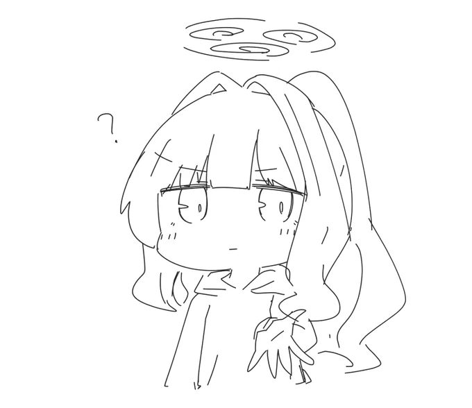 おててにぎにぎさせて… 