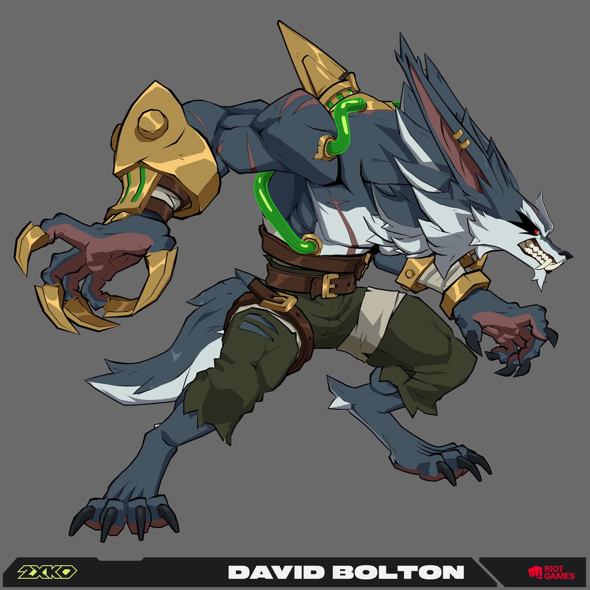 davidboltonart's tweet photo. Show me the beast! https://t.co/joWcCtxpO0