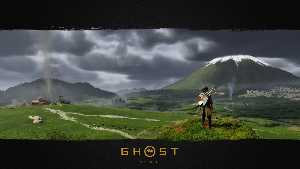 LudickBeatmaker's tweet photo. #GhostOfYōtei https://t.co/M1JSoJBZ5b