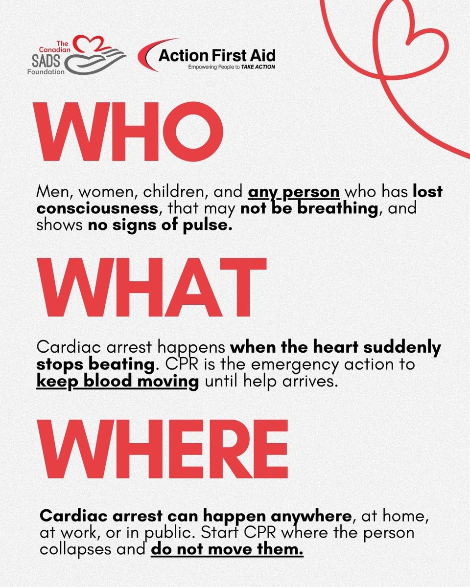 The Canadian SADS Foundation tweet media