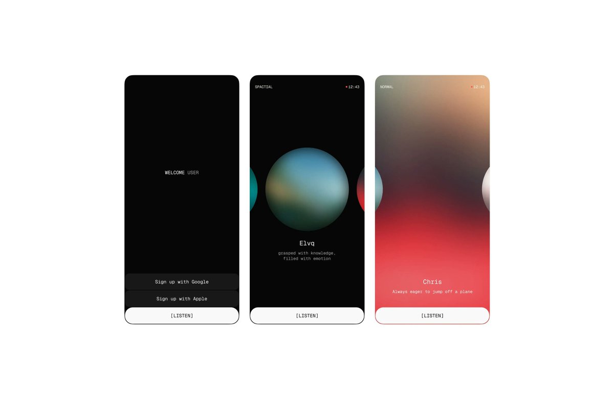 Audio sphere experience by <a href="/Metagravity0/">max</a>